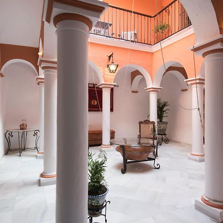 Apartamento La Casa Del Santo Carmona  Bagian luar foto