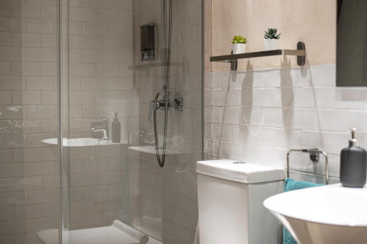 Apartamento La Casa Del Santo Carmona  Bagian luar foto