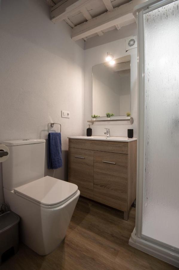 Apartamento La Casa Del Santo Carmona  Bagian luar foto
