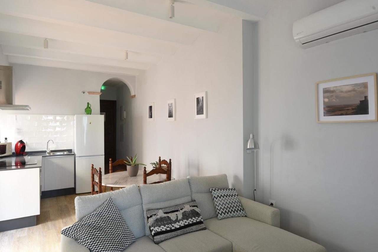 Apartamento La Casa Del Santo Carmona  Bagian luar foto