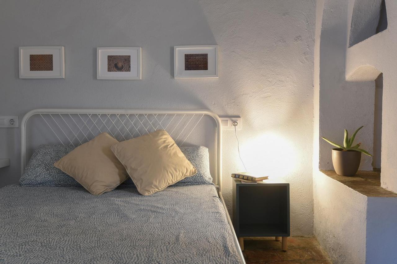 Apartamento La Casa Del Santo Carmona  Bagian luar foto