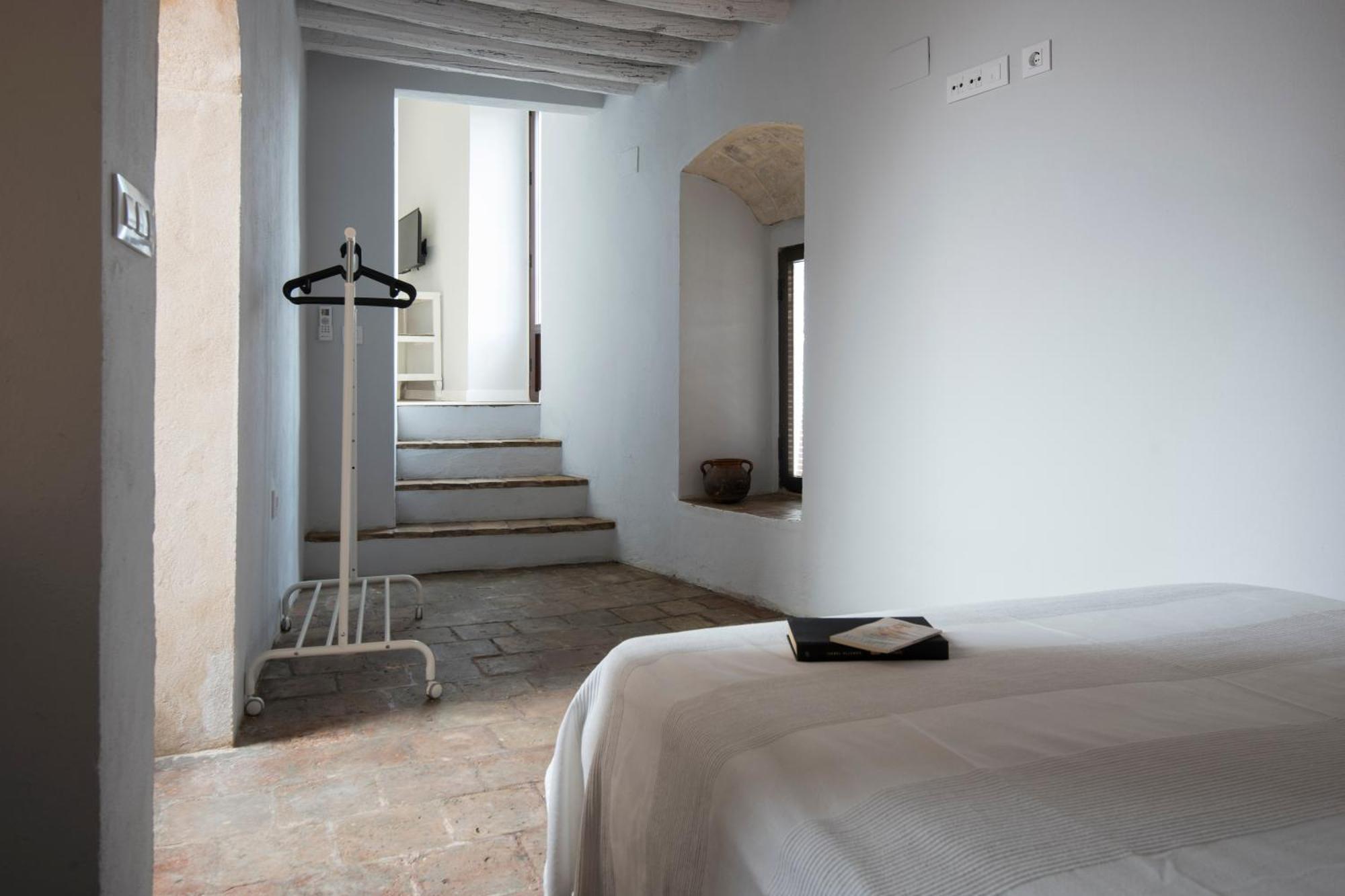 Apartamento La Casa Del Santo Carmona  Bagian luar foto