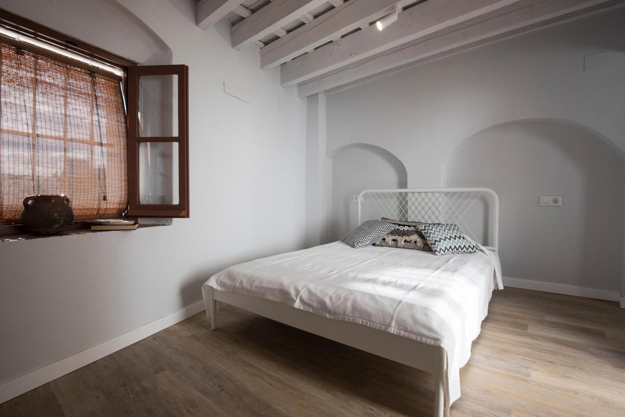 Apartamento La Casa Del Santo Carmona  Bagian luar foto