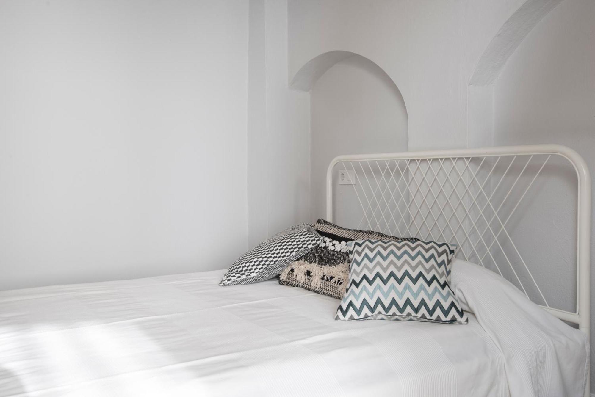 Apartamento La Casa Del Santo Carmona  Bagian luar foto